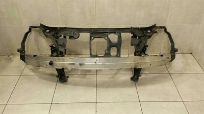 Mercedes CLS55 W219 front end clip A2196202034 lock carrier front mask