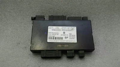 Mercedes CLS W219 W211 passenger seat module A2118700726 seat memory module