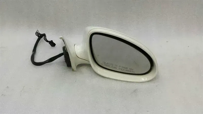 Mercedes CLS W219 right door mirror A2198100276 exterior mirror right white