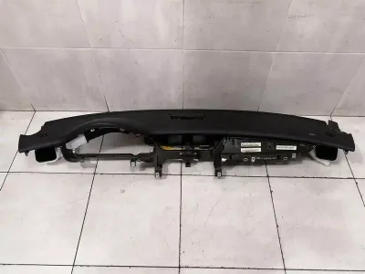 Mercedes CLS W219 Dashboard A2196800087 Dashboard LEATHER Leather