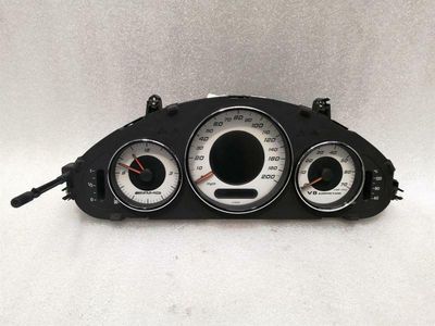 Mercedes W219 Instrument Cluster A2195405111 Speedometer AMG V8 CLS55 E55 MPH