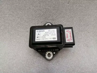Mercedes CLS W219 Yaw Rate Sensor A0035420318 ESP Sensor