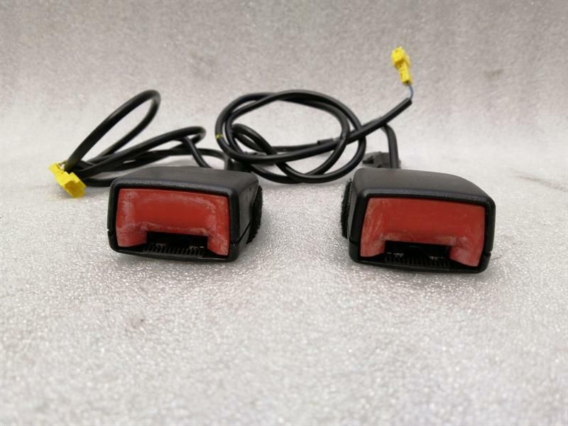 Mercedes CLS W219 belt buckle set A2118602169 belt buckle set