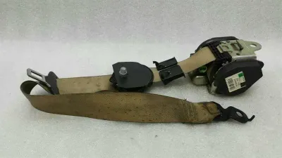 Mercedes CLS W219 right front seat belt A2118605485 seat belt belt front RE