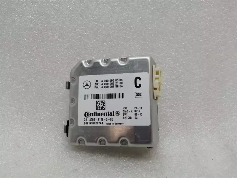 Mercedes W221 W218 W204 Front Camera Module A0009050538 Multifunction Camera