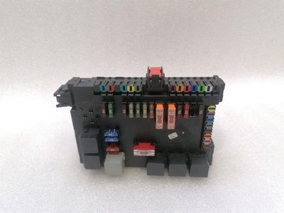 Mercedes CL W216 Fuse Box A2219004601 Fuse Box SAM