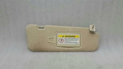Mercedes CLS W219 Sun visor A2198100410 sun visor bezel right ALCANTARA