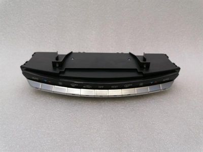 Mercedes CL W216 Car Climate Control A2219055200 Air Conditioning Control Unit A/C