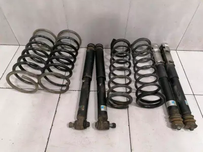 Mercedes G-Car W463 AMG Shock Absorber SET A4633230300 Shock Absorber SET