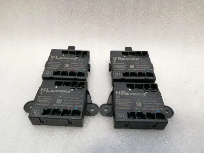 Mercedes E Class W212 Door Control Moul Set A2129004114 Door Control Unit Set