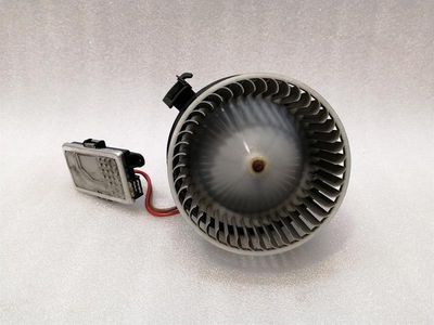 MERCEDES CLS W218 HEATER BLOWER + RESISTOR A2128200808 RIGHT HAND DRIVE RHD