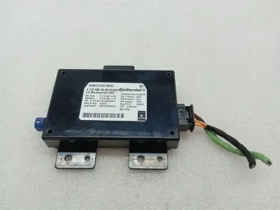 Mercedes SL R231 Electronic Module A1729002809 Control Unit MEDIA