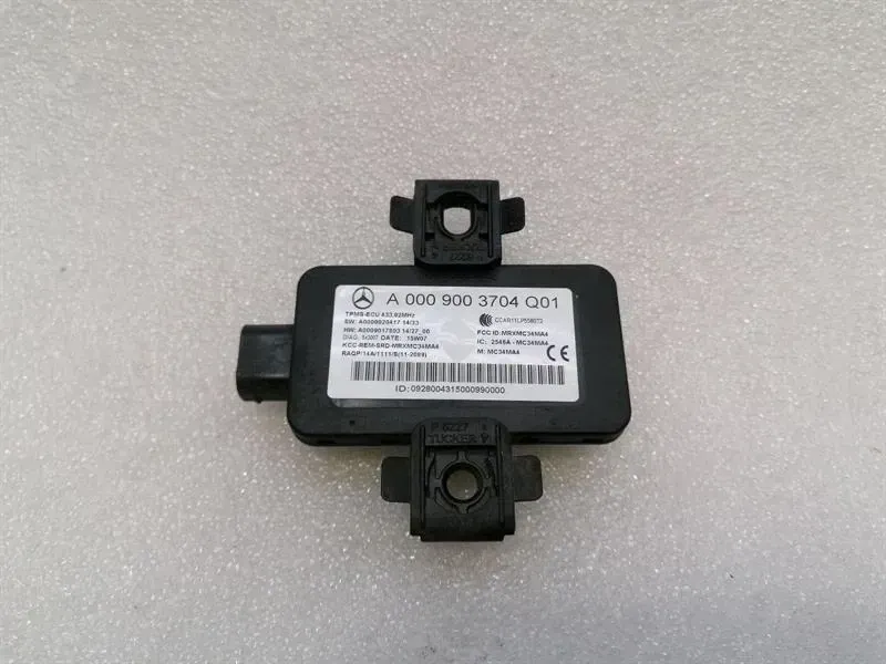 Mercedes SL R231 Electronic Module A0009003704 Control Unit RDK