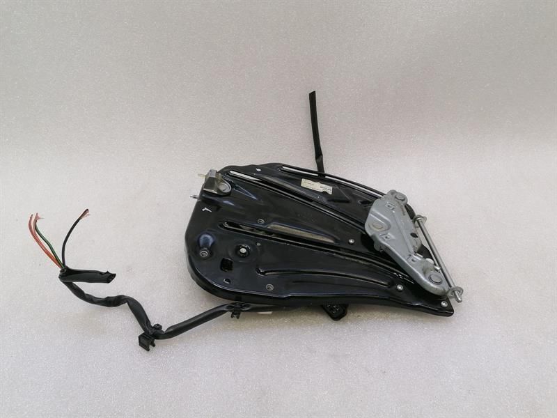 Mercedes SL R231 Left Rear Door Winder A2316700303 Rear Left Window