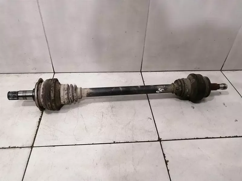 Mercedes E63 AMG W212 Drive Shaft Re A2123502210 Rear Right Drive Shaft