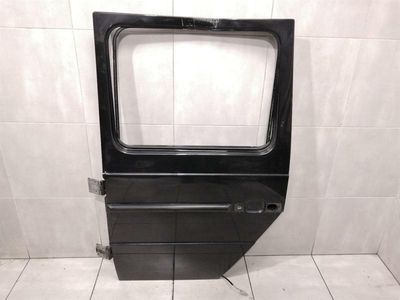 Mercedes G-Wagen W463 left rear door A4637304505 door rear left defect