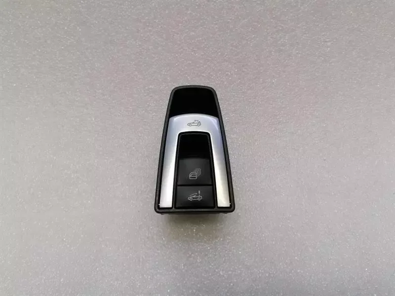 Mercedes SL R231 Convertible Roof Switch A2318204510 Top Switch