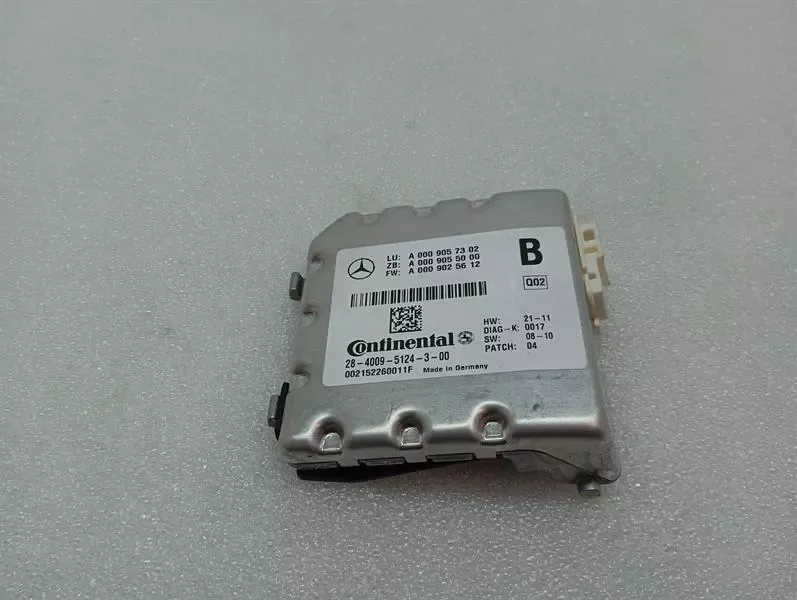 Mercedes W212 W204 W218 W207 W221 W176 Front Camera A0009057302 Multi-Purpose Camera