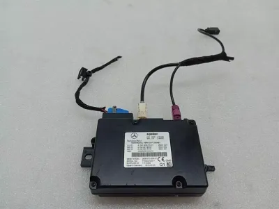 Mercedes SL R231 Electronic Module A2429007001 Control Unit MULTIMEDIA