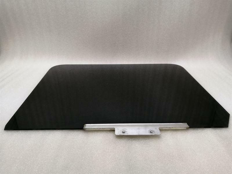 Mercedes G-Wagen W463 left rear door glass A4637350910 door window rear left