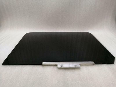 Mercedes G-Wagen W463 left rear door glass A4637350910 door window rear left