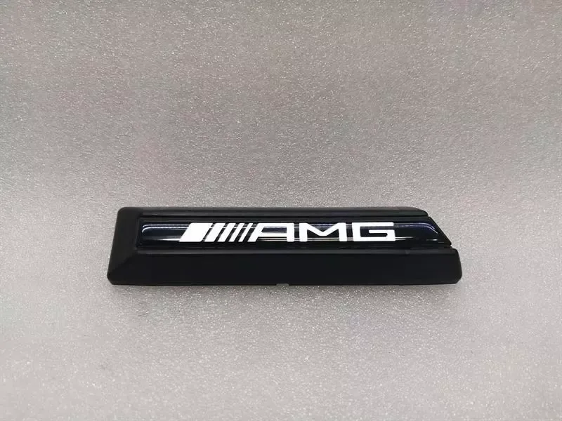 MERCEDES G-WAGEN W463 BODY MOULDING A4636981700 STRIP AMG RIGHT FRONT FRONT