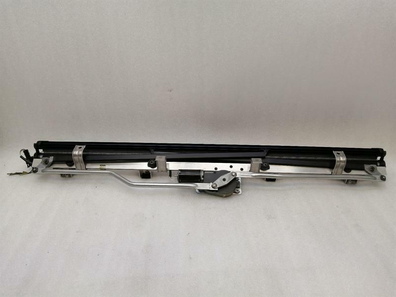 Mercedes CLS W219 Rear Sun Blind Roller A2198100020 Hat Pad Rear Roller