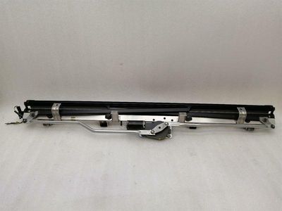 Mercedes CLS W219 Rear Sun Blind Roller A2198100020 Hat Pad Rear Roller