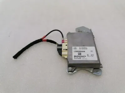 Mercedes CL W216 Distance Radar Modules A0009002901 Control Unit Distronic
