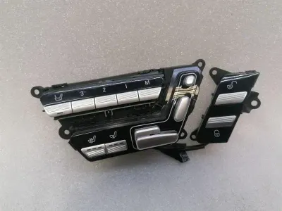 Mercedes S W221 Front Right Seat Switch A2218702379 Right Seat Switch RHD