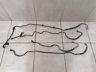 Mercedes CL63 AMG W216 ABC Suspension Oil Pipe Set A2219972382 Hose Set