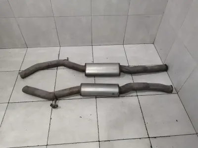 Mercedes CL W217 exhaust silencer A2174903500 exhaust silencer