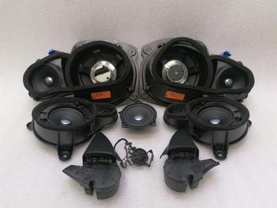 Mercedes CL W216 L7 Speaker Set A2218208102 Speaker Set LOGIC7