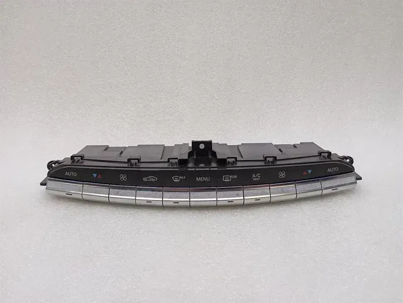 Mercedes CL W217 Auto Climate Control A2229063602 Climate Control Panel A/C