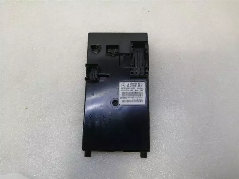 Mercedes CL W217 Climate Control Module A2229003513 AC Control Unit