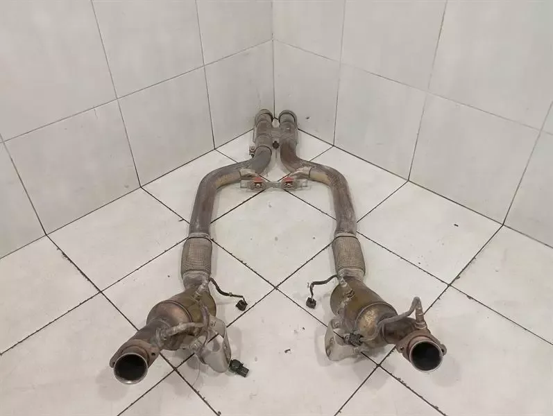 MERCEDES CL W217 Catalytic Converter A2174900119 Catalytic Converter A2224900419