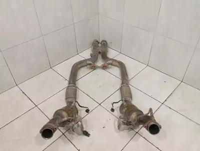 MERCEDES CL W217 Catalytic Converter A2174900119 Catalytic Converter A2224900419