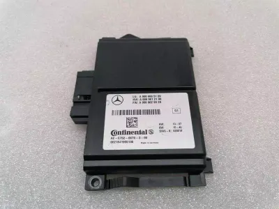 Mercedes CL W217 electronic module A0009005109 control unit Distronik Distronic
