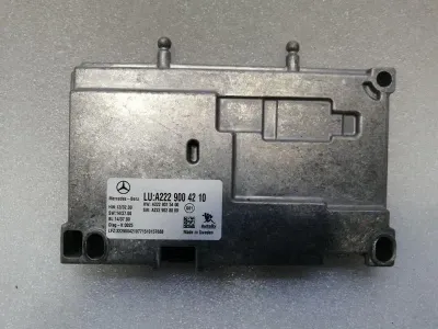 MERCEDES CL W217 NIGHT VISION MODULE A2229004210 NIGHT VISION CAMERA Control Unit