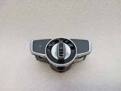 Mercedes CL W217 light switch A2229050107 light switch