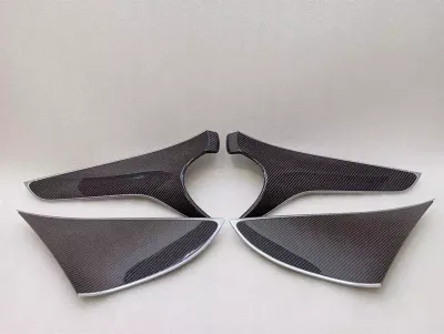MERCEDES CL W217 VENEER A2177203200 STRIP COVER CARBON