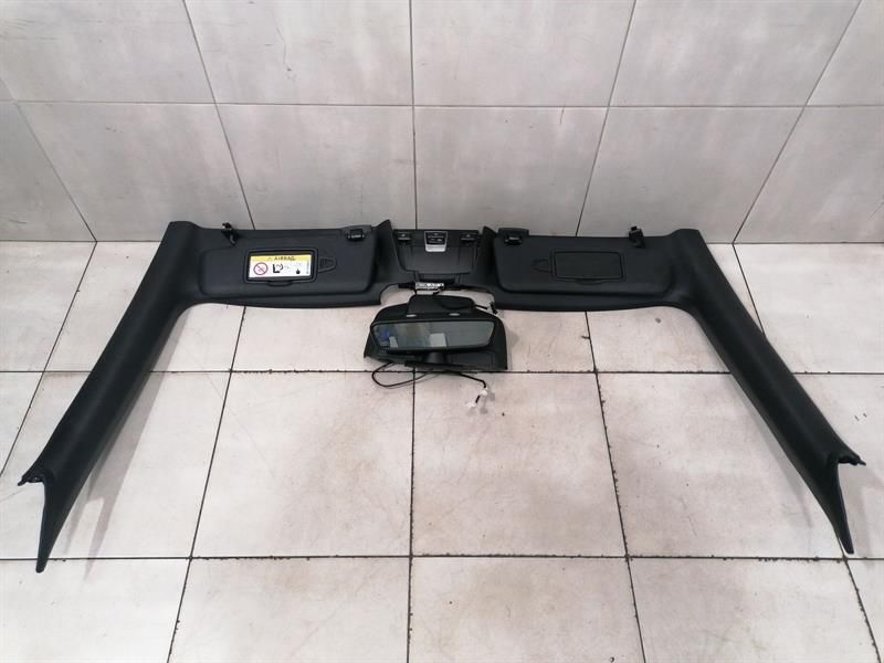 MERCEDES CL W217 ROOF LINING A2176901125 HEADLINER BLACK BLACK