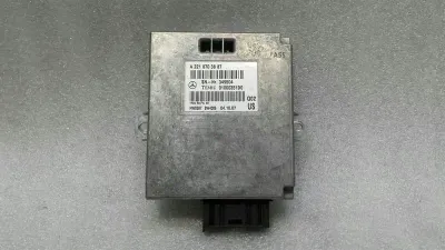 Mercedes CL W216 W221 communication module A2218703887 control unit voice control