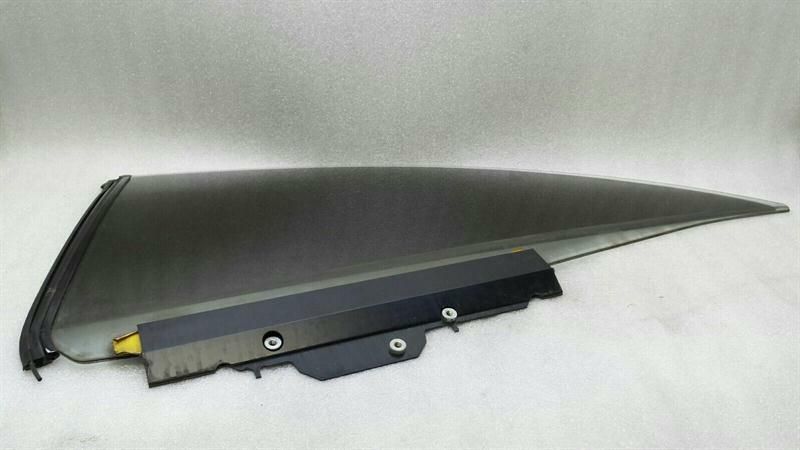 Mercedes CL W216 Left Rear 1/4 Glass A2166700110 Door Window 1⁄4 Rear Left