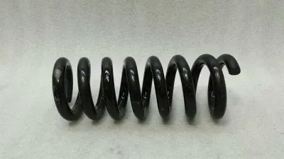 Mercedes CL W216 ABC absorber spring A2213206113 suspension spring spring front w221