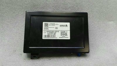 Mercedes CL W216 W221 Sirius radio modules A2168201589 control unit radio
