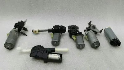 Mercedes CL W216 right seat engine set A2168200642 right seat motor set