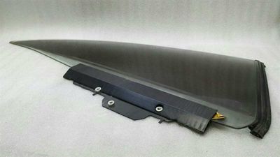 Mercedes CL W216 Right Rear 1/4 Glass A2166700210 Door Window 1⁄4 Rear Right