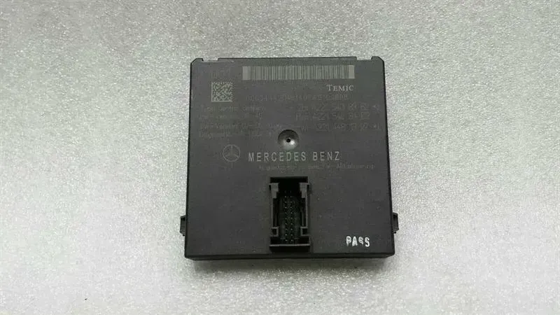 Mercedes CL W216 W221 Gateway Module A2215408362 ECU