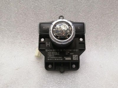 Mercedes e Mopf Facelift E63 AMG W212 COMAND Switch A2048709558 Switch C63